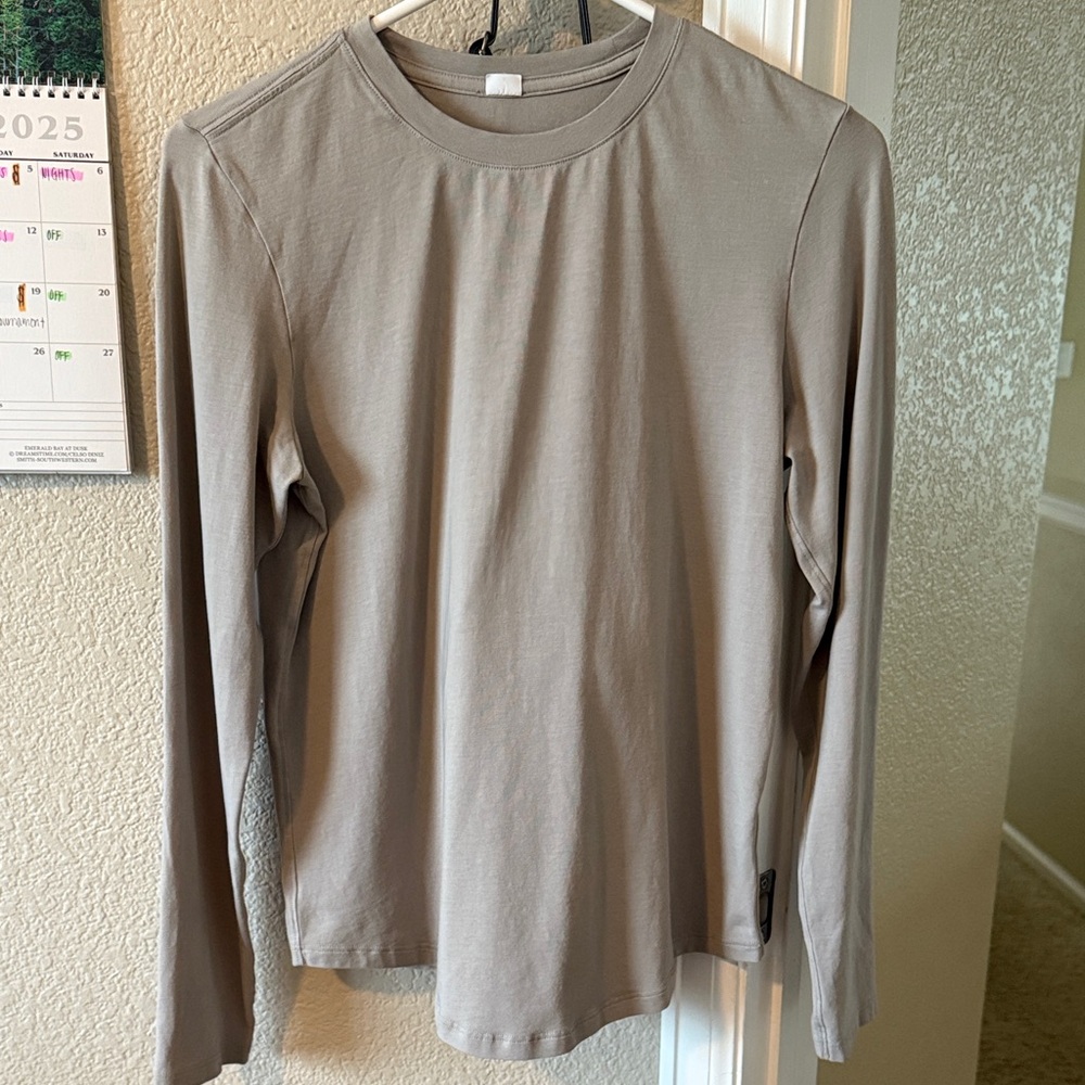Lululemon Athletica Love Long-Sleeve Shirt